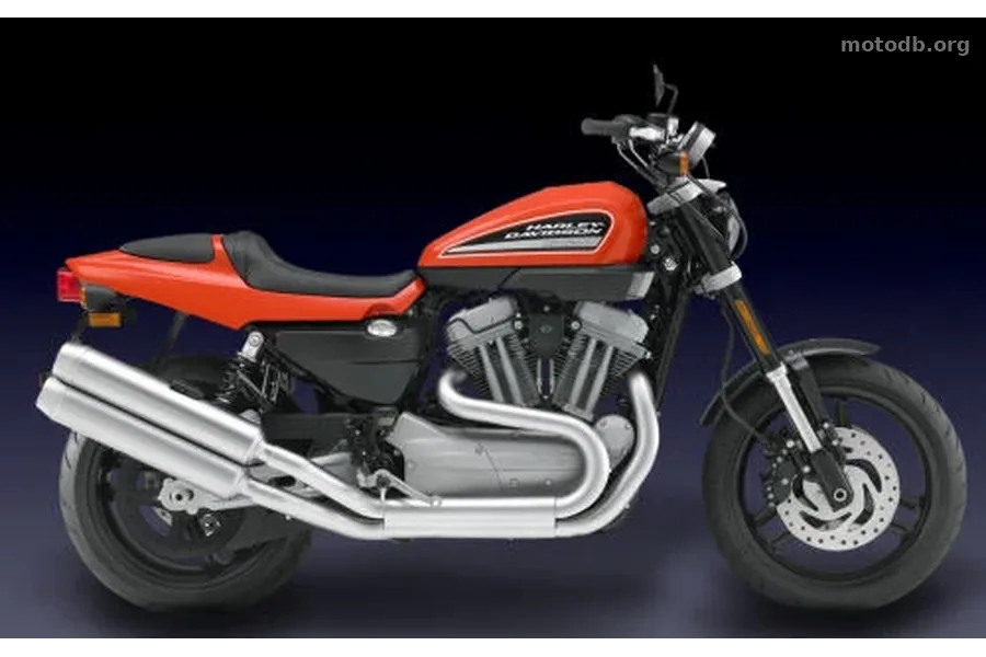 Harley-Davidson XR 1200 Sportster