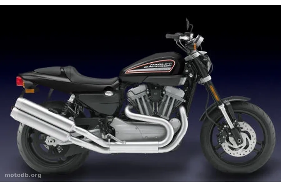 Harley-Davidson XR 1200 Sportster