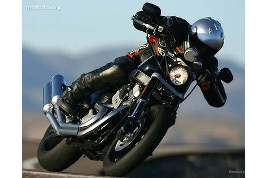 Harley-Davidson XR 1200 Sportster