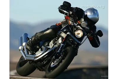 Harley-Davidson XR 1200 Sportster