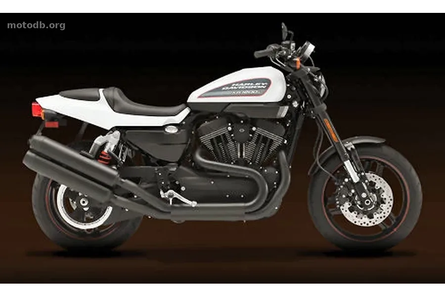 Harley-Davidson XR 1200 X Sportster