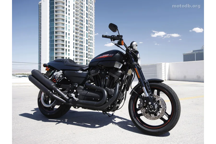 Harley-Davidson XR1200X
