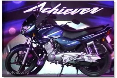 Hero Honda Achiever 150