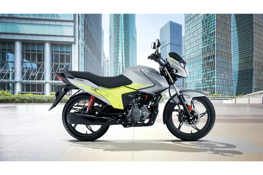 Hero Glamour BS6