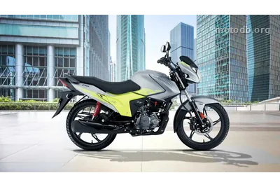 Hero Glamour BS6