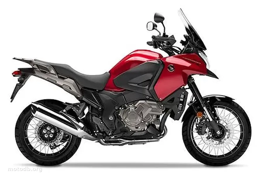 Honda 1200 CROSSTOURER DCT