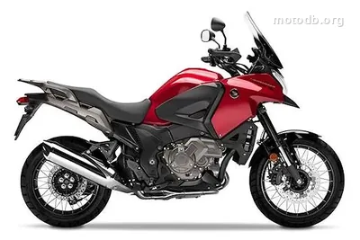 Honda 1200 CROSSTOURER DCT