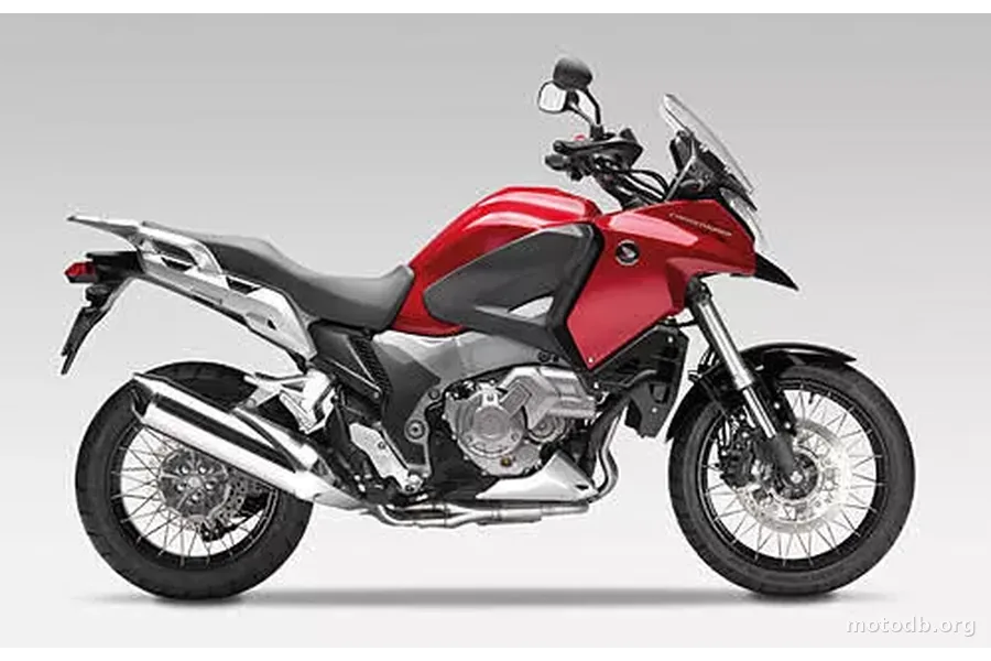 Honda 1200 CROSSTOURER DCT