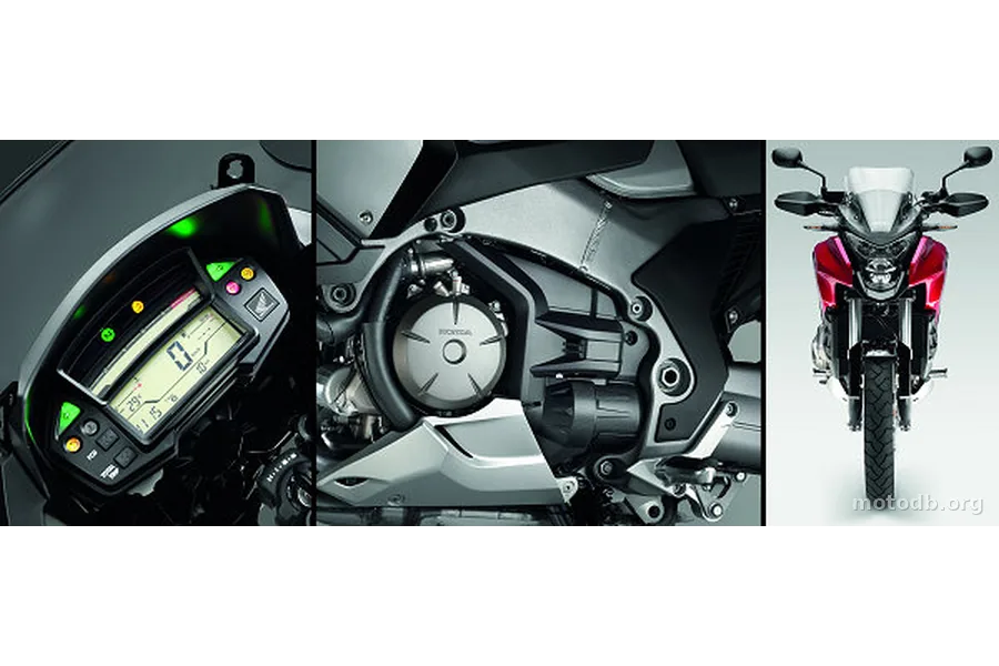 Honda 1200 CROSSTOURER DCT