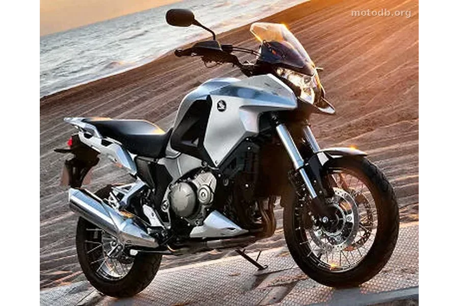 Honda 1200 CROSSTOURER DCT