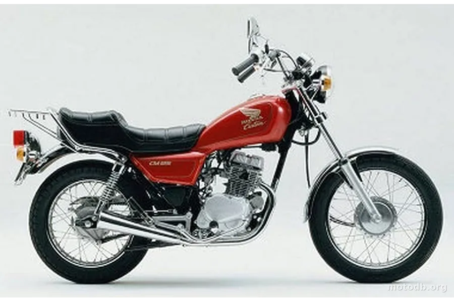Honda 125 CM
