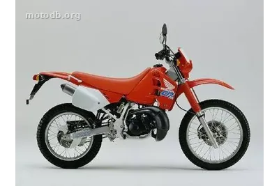 Honda 125 CRM