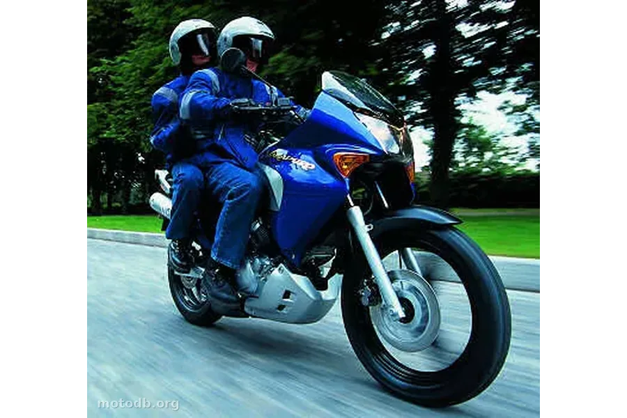 Honda 125 VARADERO XLV