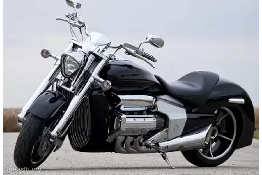 Honda 1800 GOLDWING F6C Valkyrie