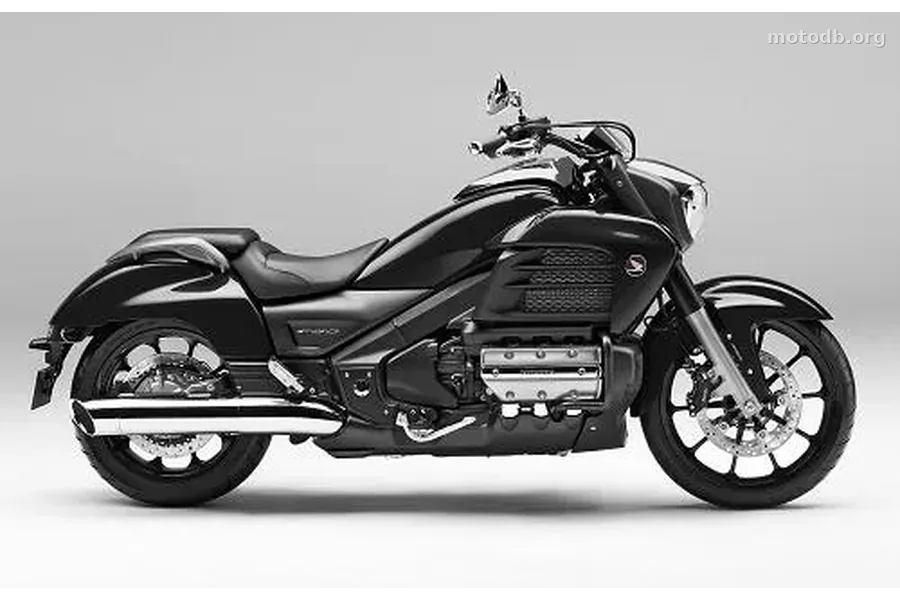 Honda 1800 GOLDWING F6C Valkyrie