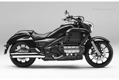 Honda 1800 GOLDWING F6C Valkyrie