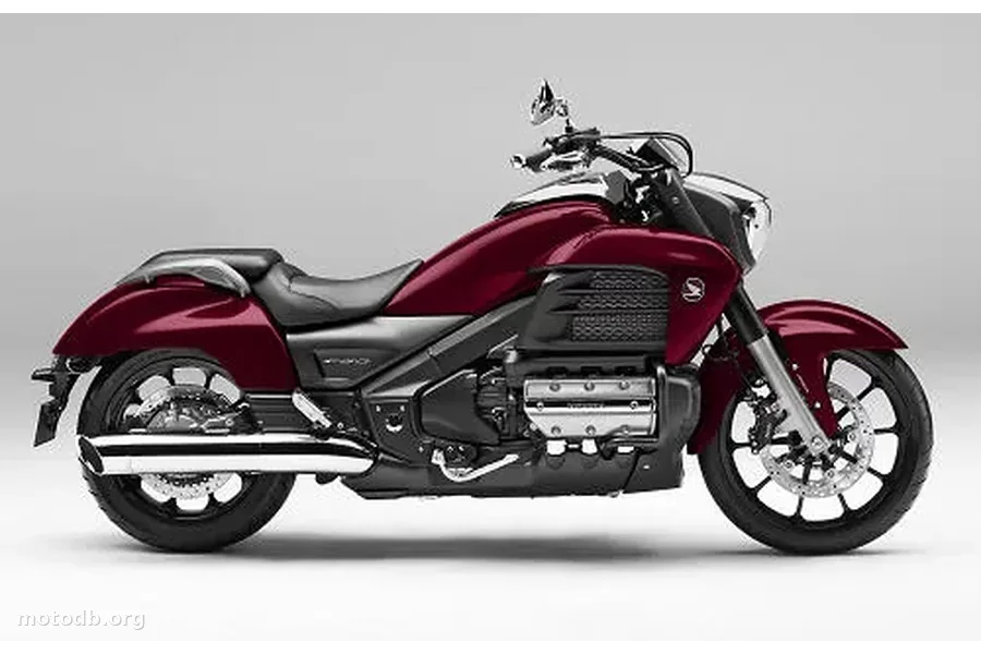 Honda 1800 GOLDWING F6C Valkyrie