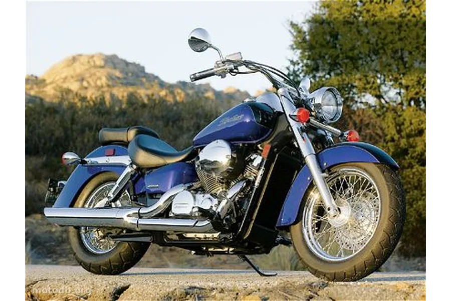 Honda 750 Shadow Aero