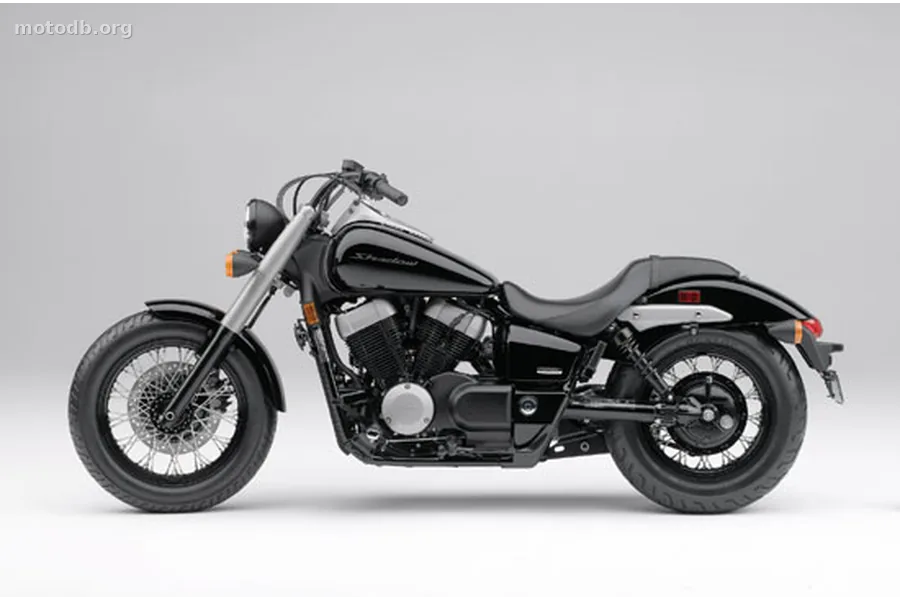 Honda 750 Shadow Phantom