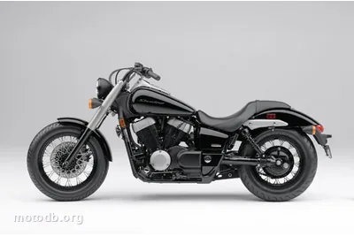 Honda 750 Shadow Phantom