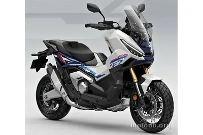 Honda 750 X-ADV DCT