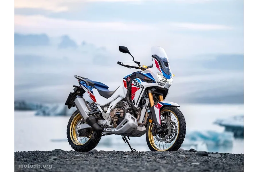 Honda Africa Twin Adventure Sports