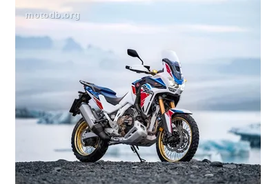 Honda Africa Twin Adventure Sports
