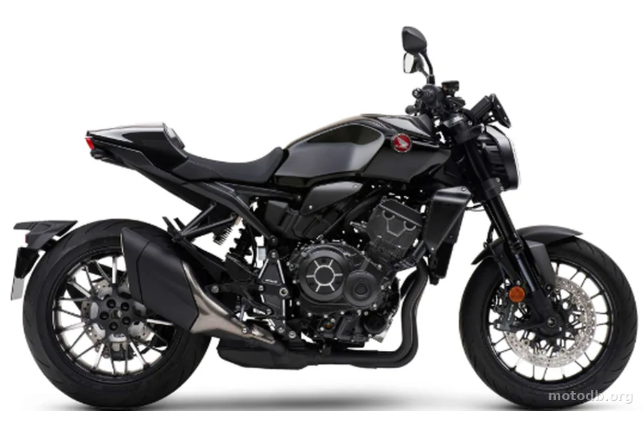 Honda CB1000R Black Edition