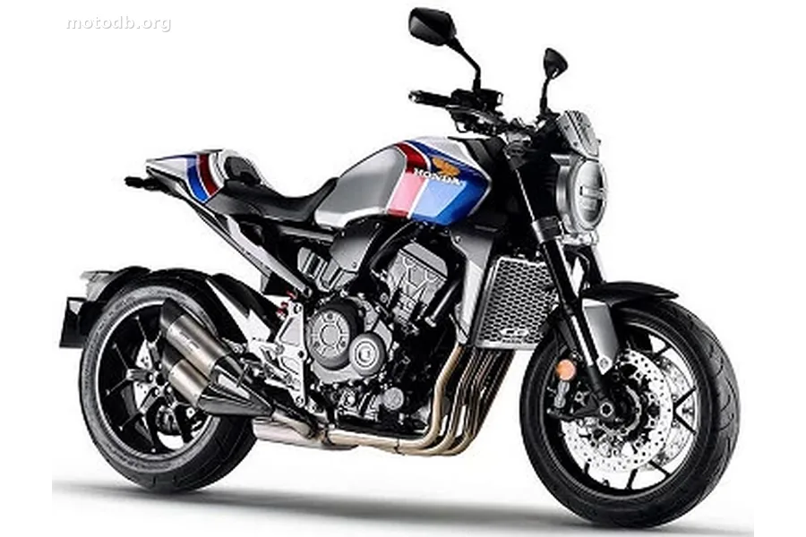 Honda CB 1000 R+ Limited Edition