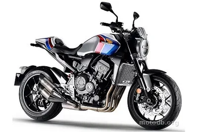 Honda CB 1000 R+ Limited Edition