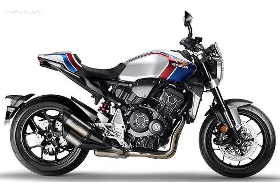 Honda CB 1000 R+ Limited Edition