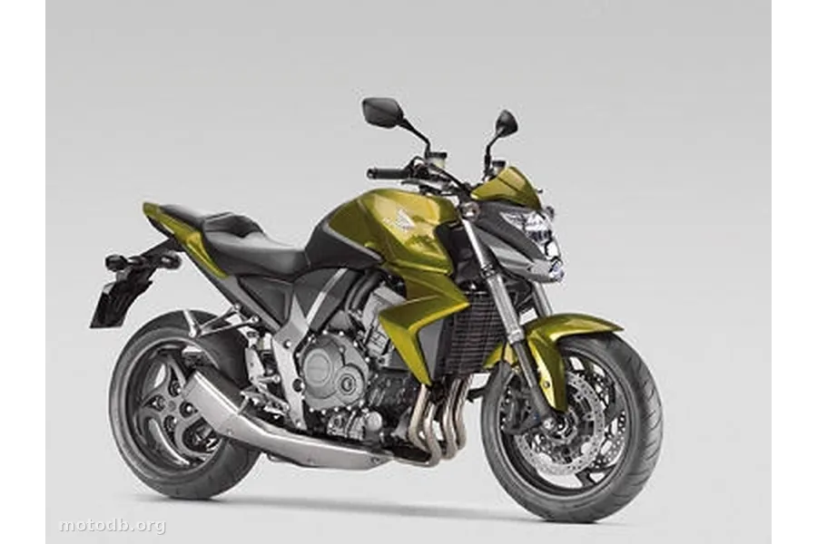 Honda CB 1000 R R par BOXER DESIGN