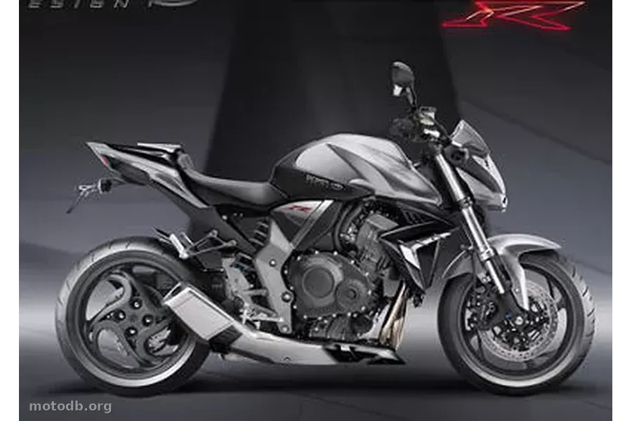 Honda CB 1000 R R par BOXER DESIGN