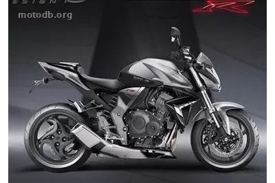 Honda CB 1000 R R par BOXER DESIGN