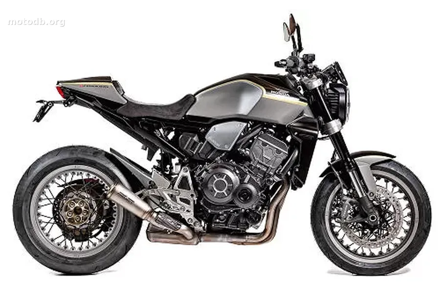 Honda CB 1000 R Stardust Swiss Limited Edition