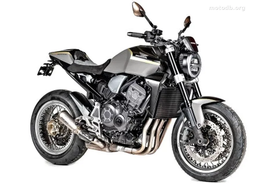 Honda CB 1000 R Stardust Swiss Limited Edition