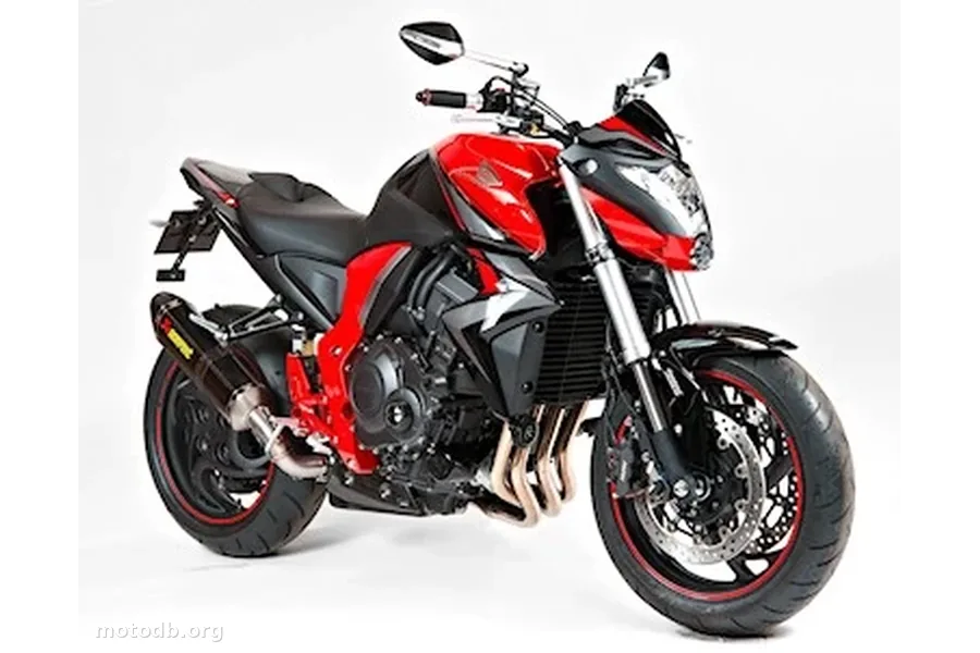 Honda CB 1000 R Sunset