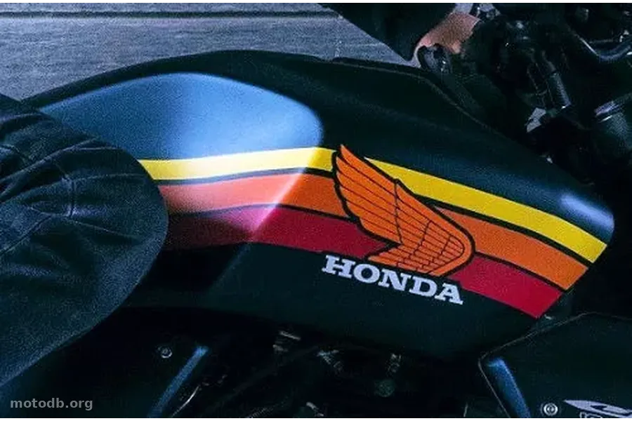 Honda CB 1000 R Sunset