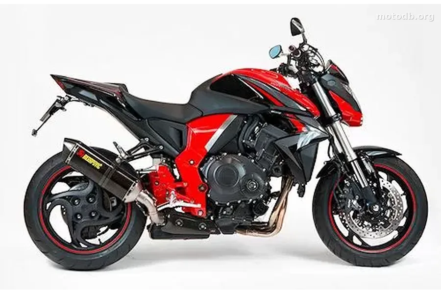 Honda CB 1000 R Swiss Limited Edition