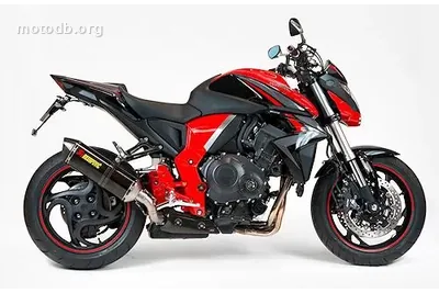 Honda CB 1000 R Swiss Limited Edition