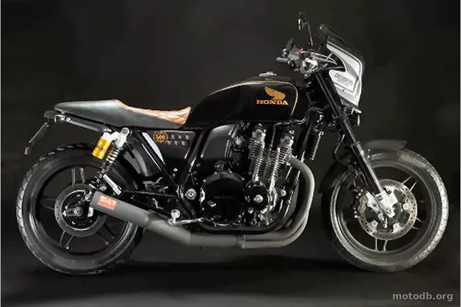 Honda CB 1100 BadSeeds 125th Lee Anniversary