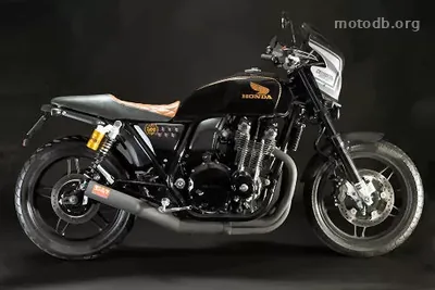 Honda CB 1100 BadSeeds 125th Lee Anniversary