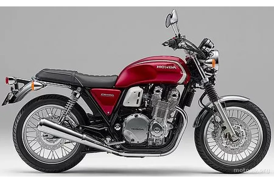Honda CB 1100 EX Final Edition