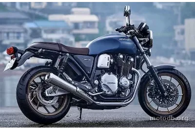 Honda CB 1100 RS Final Edition