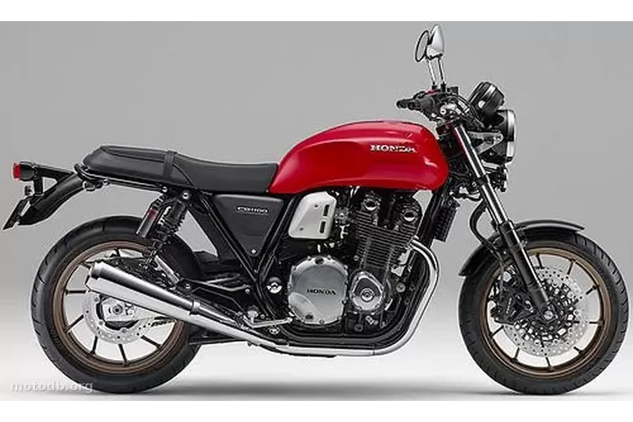 Honda CB 1100 RS Final Edition