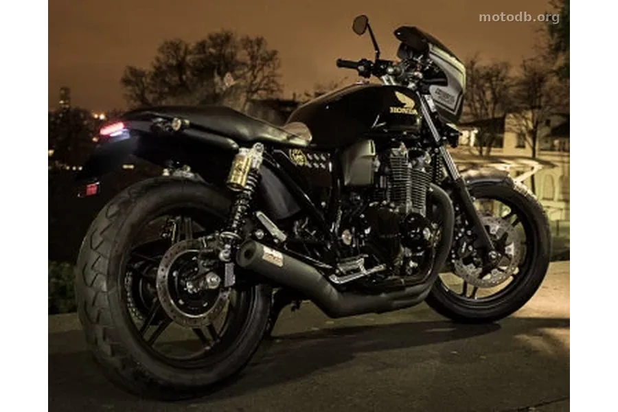 Honda CB 1100 RS Swiss Limited Edition