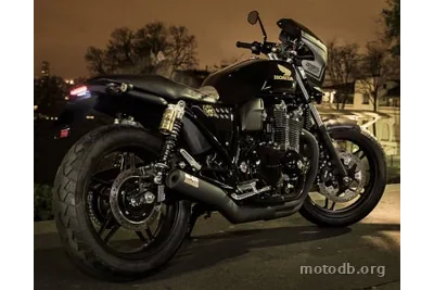 Honda CB 1100 RS Swiss Limited Edition