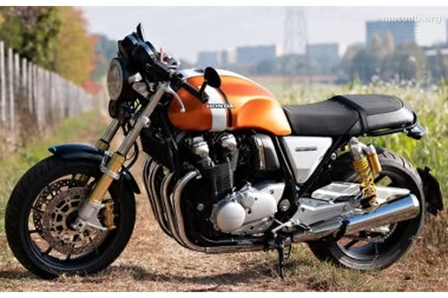 Honda CB 1100 RS Swiss Limited Edition
