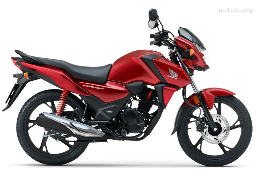 Honda CB125F