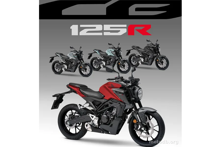 Honda CB125R